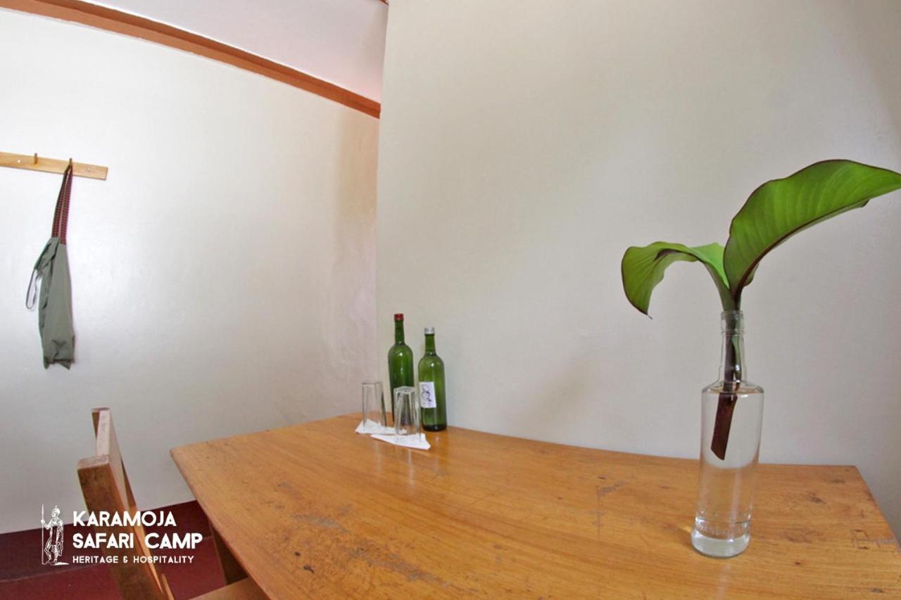 Kara-Tunga Safari Camp Bed and Breakfast Moroto Exterior foto